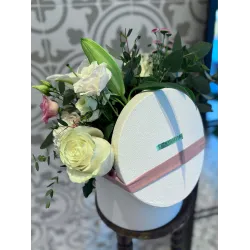 Sombrerera de Flores