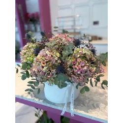 Sombrerera de Flores